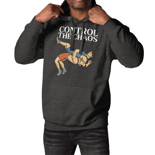 Wrestling - Unisex Hoodie (Free Shipping)