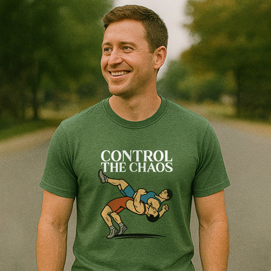 Wrestling - Unisex t-shirt (Free Shipping)