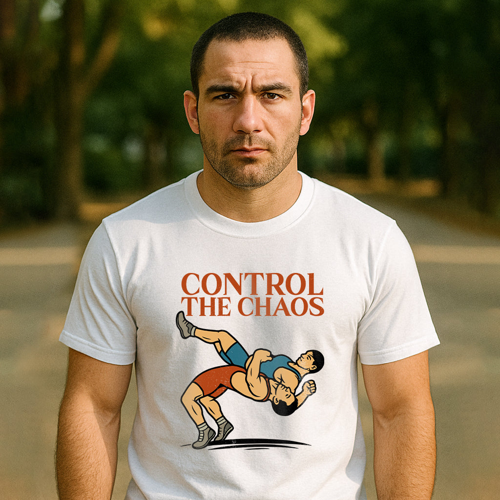 Wrestling - Unisex t-shirt (Free Shipping)