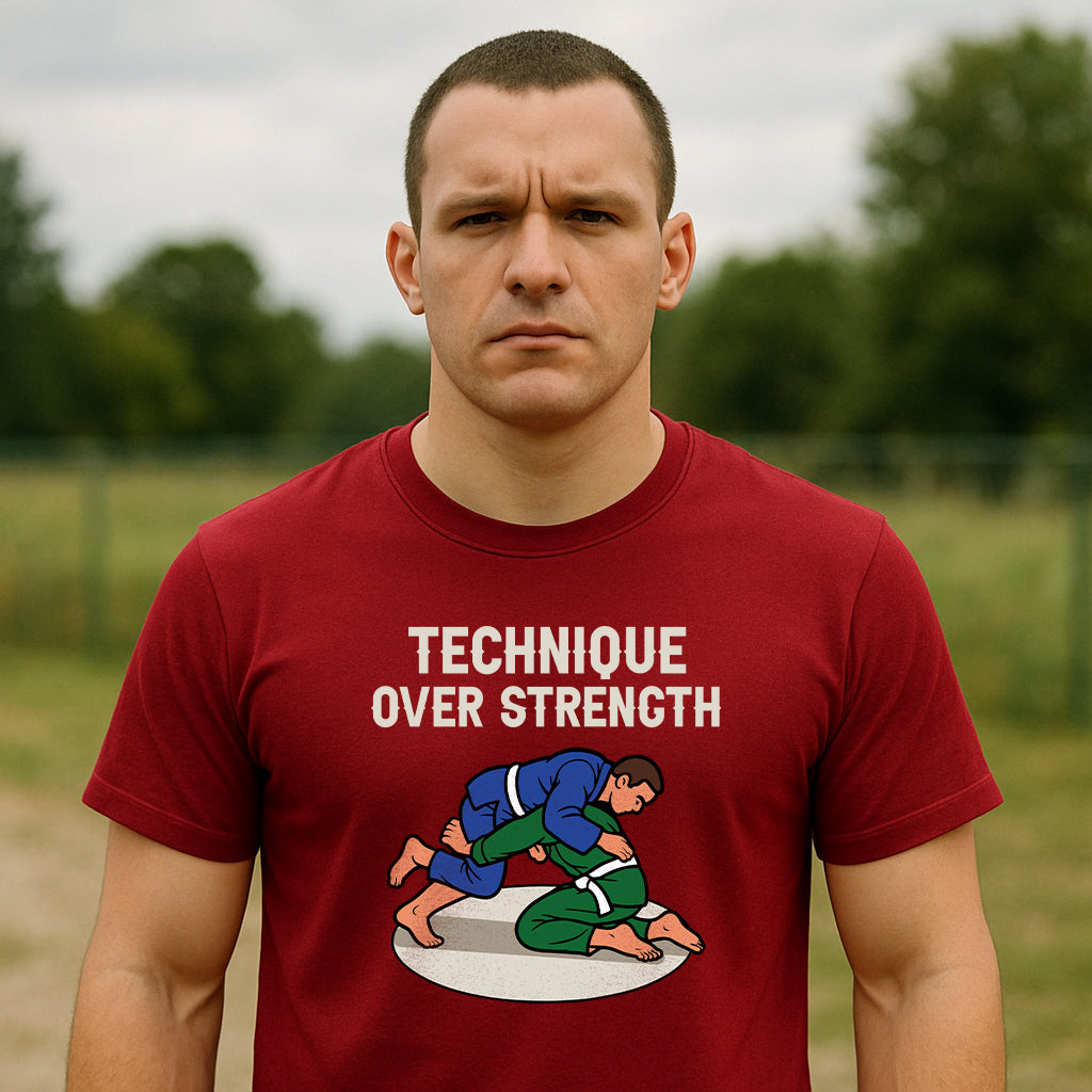 BJJ - Unisex t-shirt (Free Shipping)