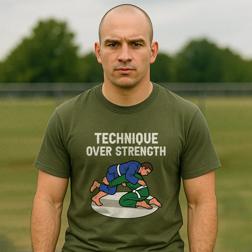 BJJ - Unisex t-shirt (Free Shipping)