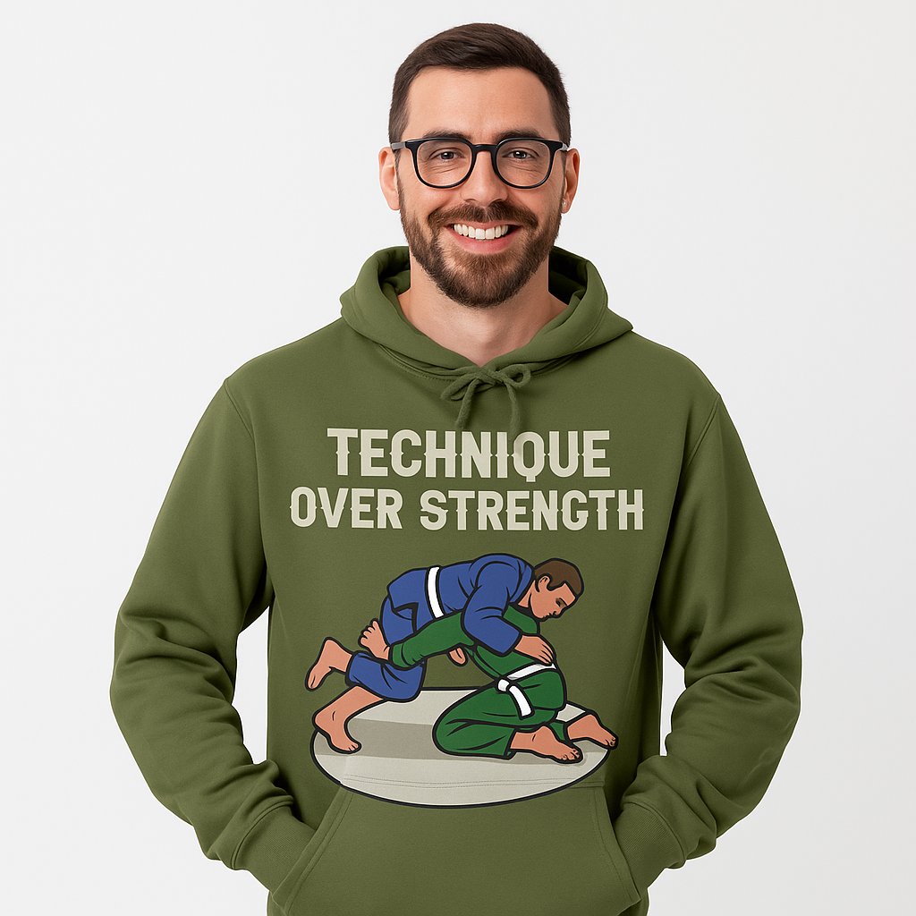 BJJ - Unisex Hoodie (Free Shipping)