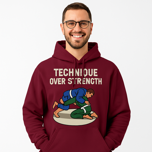 BJJ - Unisex Hoodie (Free Shipping)