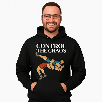 Wrestling - Unisex Hoodie (Free Shipping)