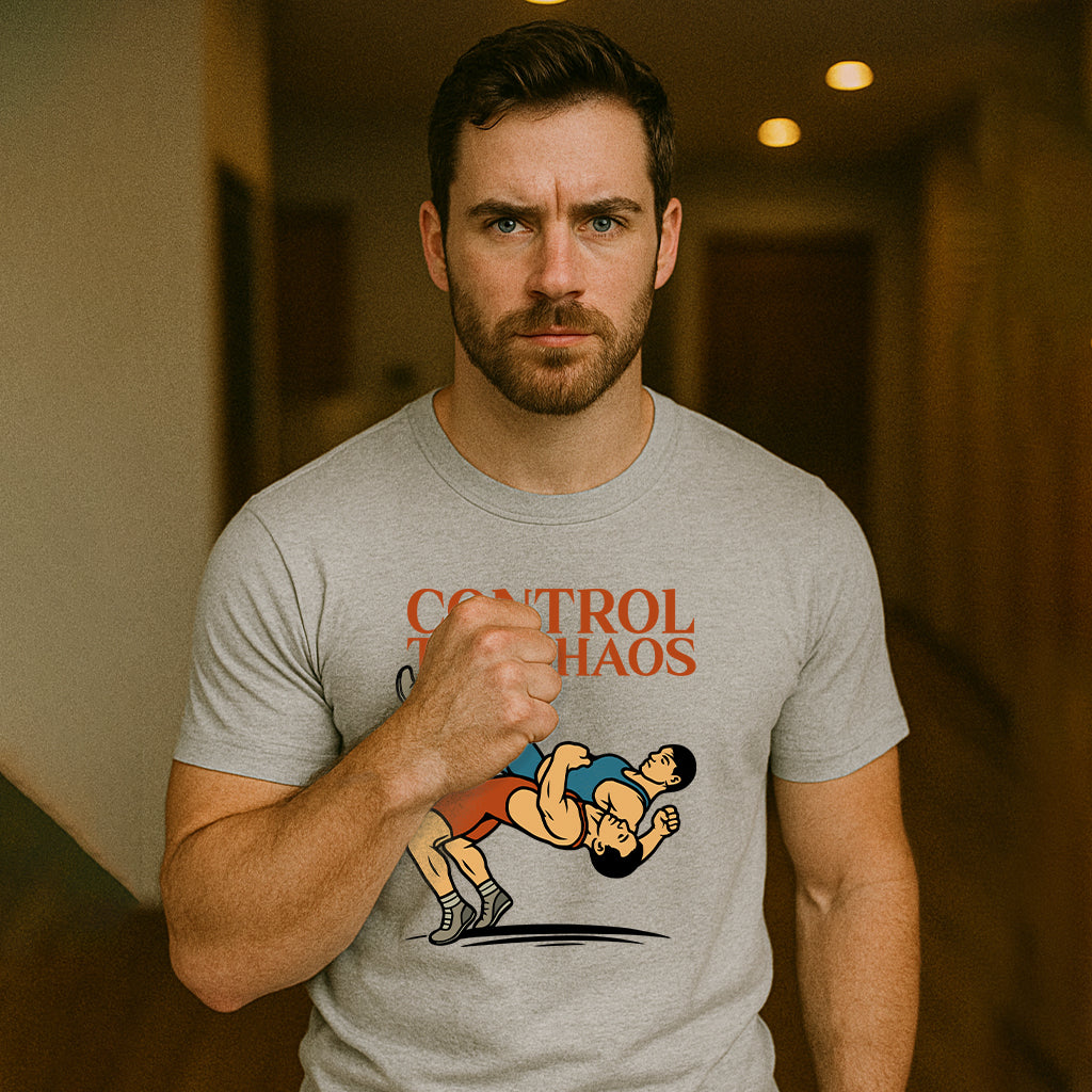 Wrestling - Unisex t-shirt (Free Shipping)