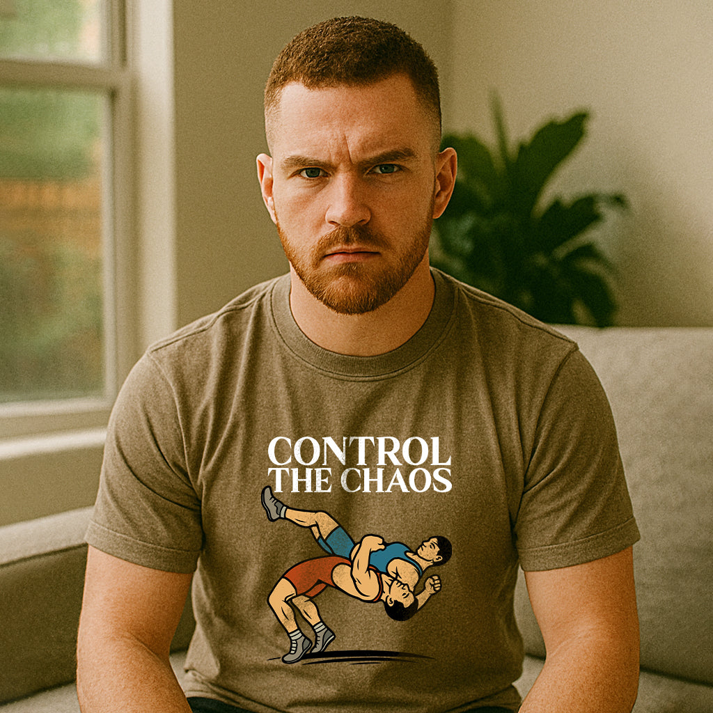 Wrestling - Unisex t-shirt (Free Shipping)