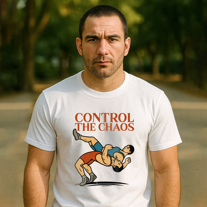 Wrestling - Unisex t-shirt (Free Shipping)