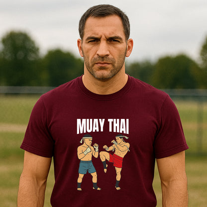 Muay Thai - Unisex t-shirt (Free Shipping)