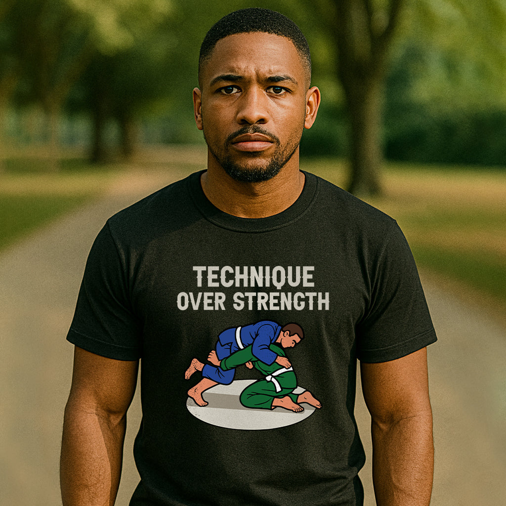 BJJ - Unisex t-shirt (Free Shipping)