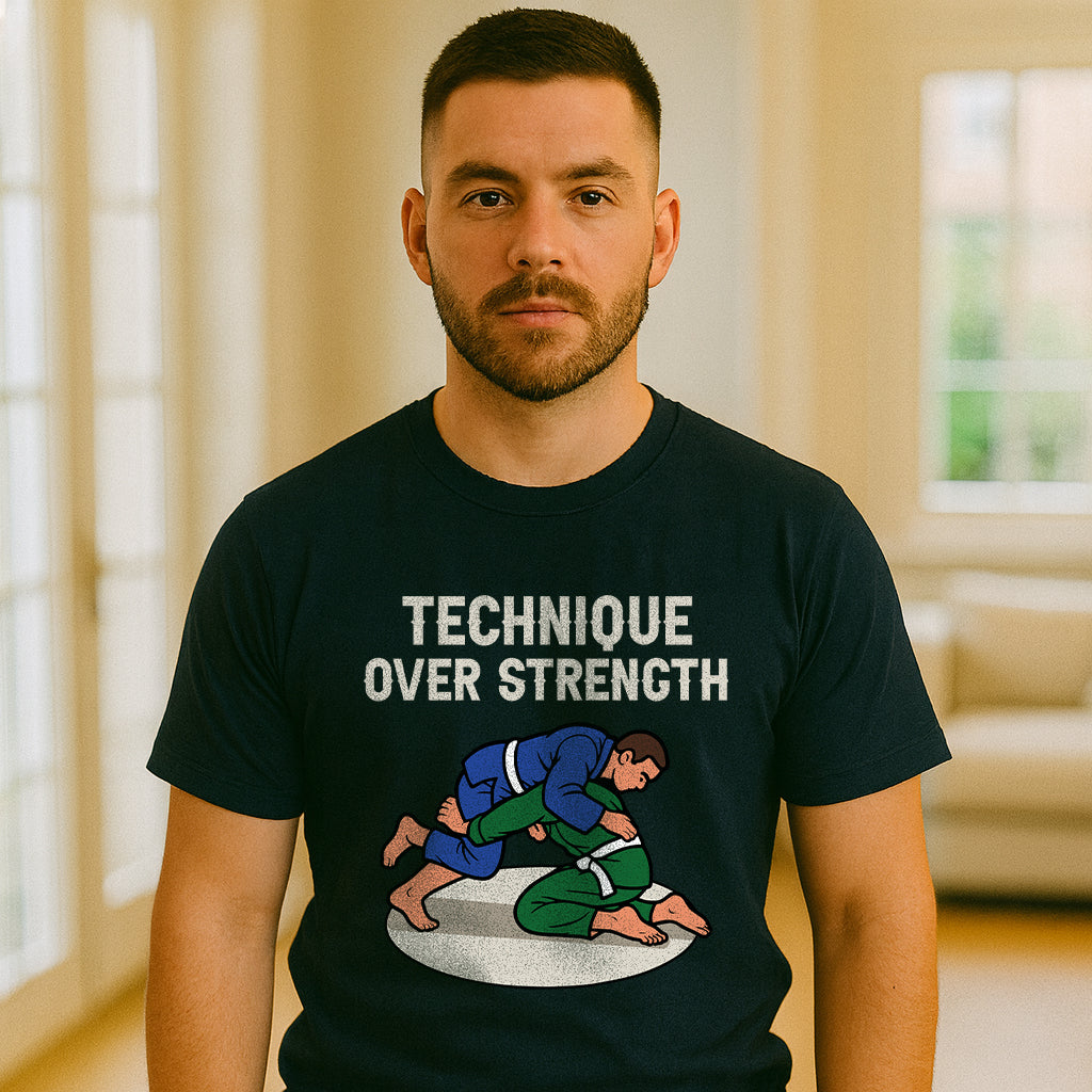 BJJ - Unisex t-shirt (Free Shipping)