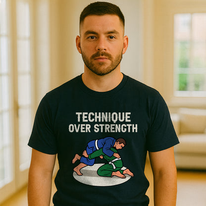 BJJ - Unisex t-shirt (Free Shipping)
