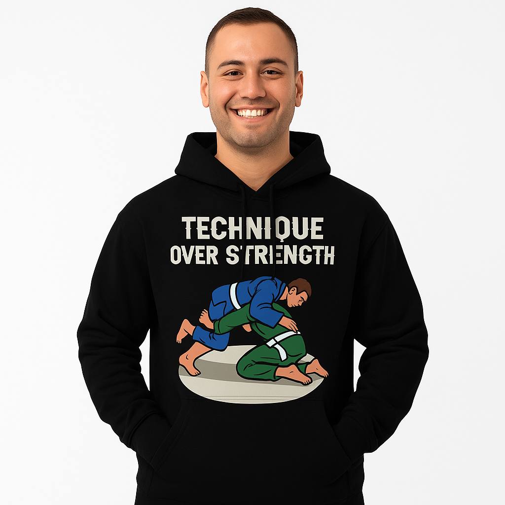 BJJ - Unisex Hoodie (Free Shipping)
